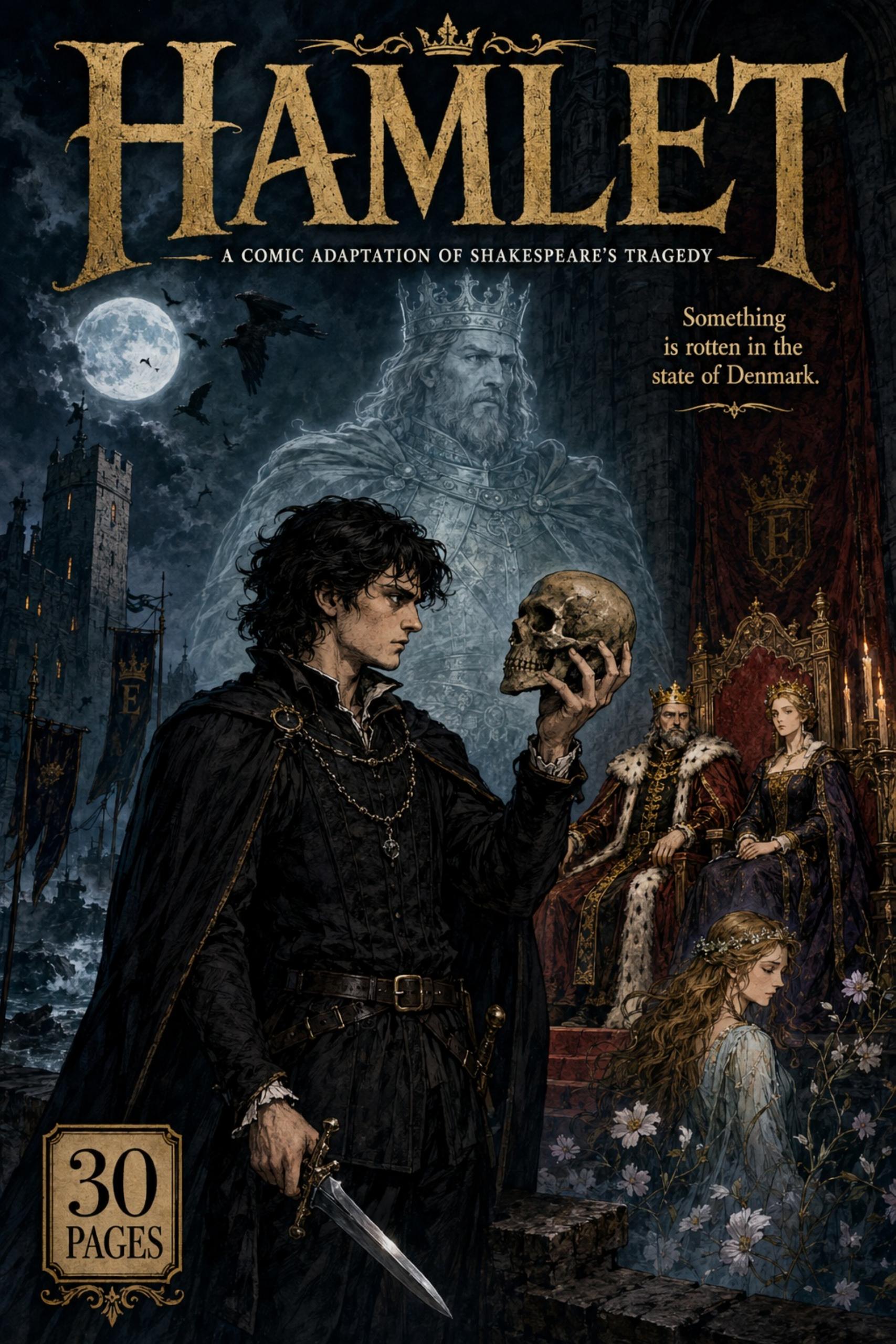 Hamlet cover
